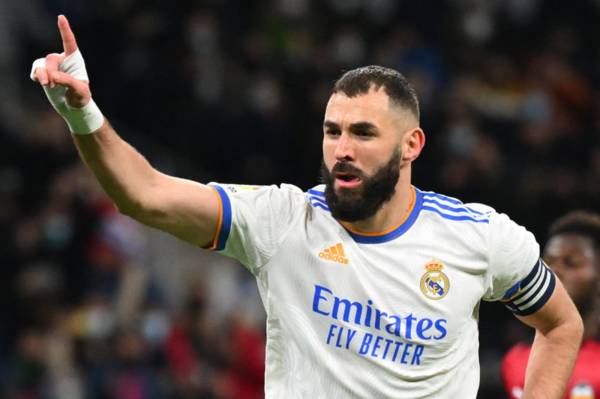 Report: Newcastle and West Ham now want the new Benzema, after Celtic rejected him for £6m