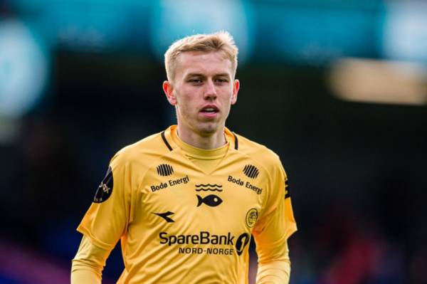 “Sometimes the crowd can turn their backs on their team…That didn’t happen last week,” Bodo/Glimt star