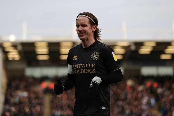 Stefan Johansen’s brilliant comments on his time at Celtic; still keeps in touch with current player