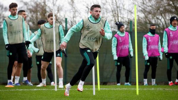 Training Gallery | Final preparations for Bodø/Glimt