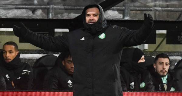 Ange Postecoglou snaps at Celtic Bodo Glimt question as Norwegian reporter sparks bristling ‘Why do I care?’