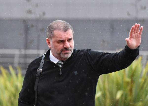 Ange Postecoglou’s brilliant ‘mate’ response to hyped-up nonsense about tonight’s Celtic game