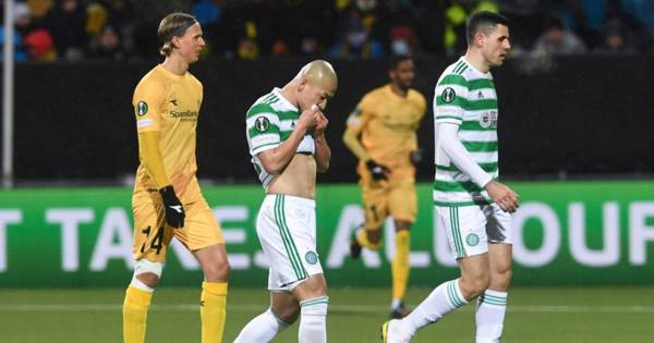 Bodo/Glimt 2-0 Celtic (5-1 agg): Hoops crash out of Europe without a fight after Ange Postecoglou rang the changes