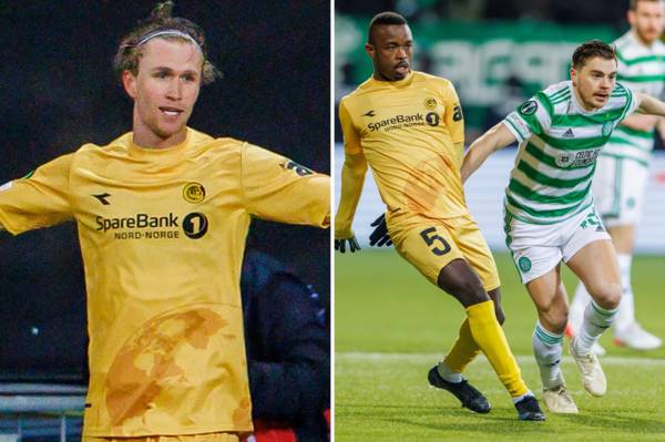 Bodo/Glimt 2 Celtic 0 (5-1): Hoops crash out of Europa Conference League after humiliating defeat