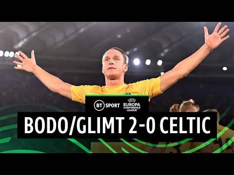 Bodø/Glimt vs Celtic (2-0) | Bhoys Crash Out Of Europe | Europa Conference League Highlights