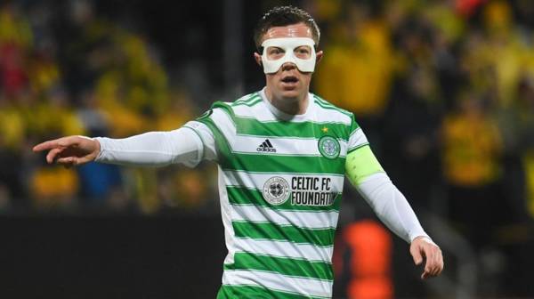 Callum McGregor: It’s up to us to show a positive reaction on Sunday