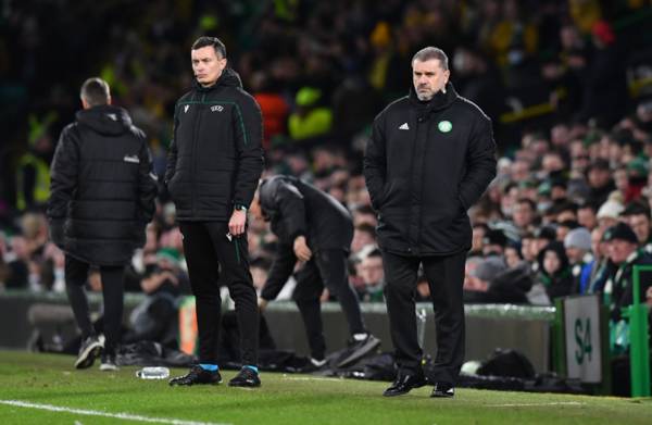 Celtic boss Ange opens up on behind-the-scenes discussions after Bodo/Glimt defeat