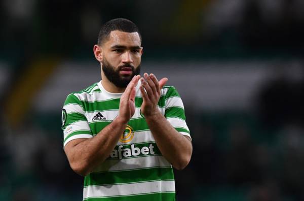 Celtic suffer surprise Cameron Carter-Vickers transfer blow