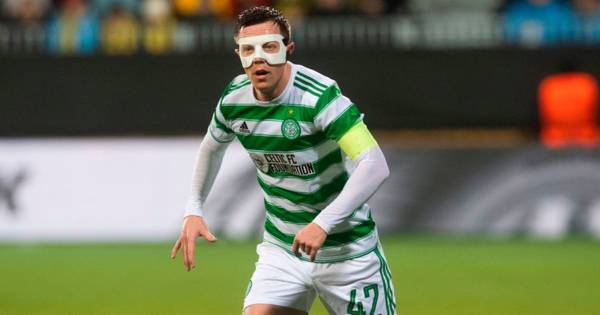 Callum McGregor accepts Celtic ‘spotlight’ after Bodo/Glimt defeat and urges reaction at Hibs