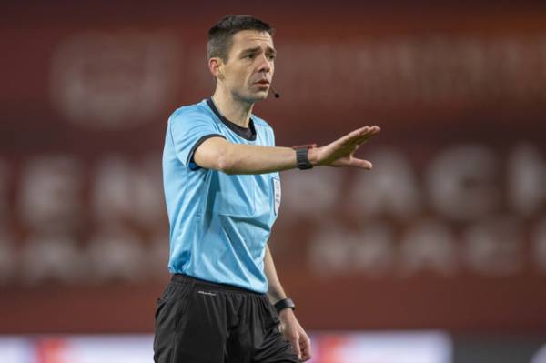 Celtic referee appointments confirmed for Hibs and St Mirren after last week’s debacle