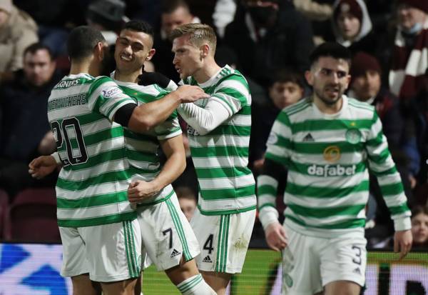 ‘Don’t know why’: Celtic star confuses BBC pundit in Conference League