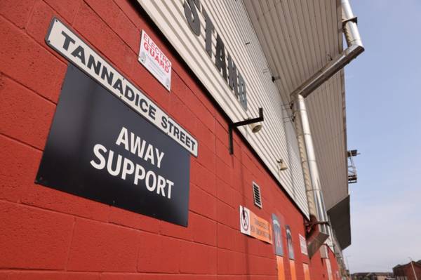 Dundee United release statement after disagreement with Celtic on ticket prices, reduced allocation