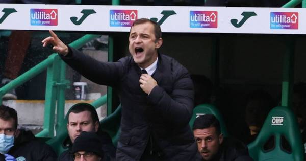 Hibs squad revealed for Celtic clash as Shaun Maloney has to turn to youth again