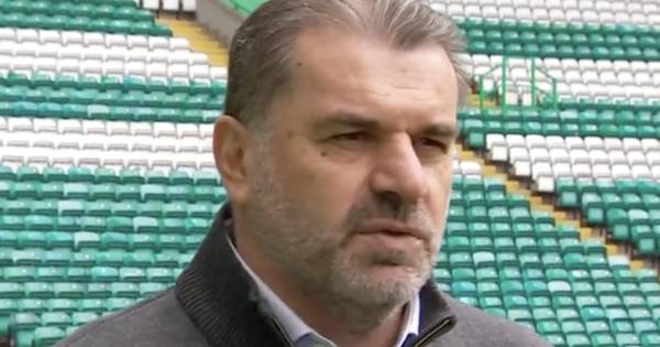 Kyogo Celtic injury update as Ange Postecoglou insists star ‘won’t be far off’