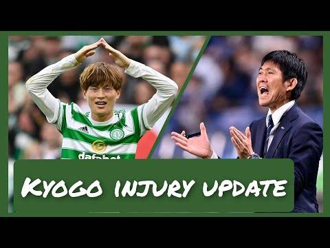 Kyogo Update Date Finally Celtic Fans! | Will He Play in the Glasgow Derby?