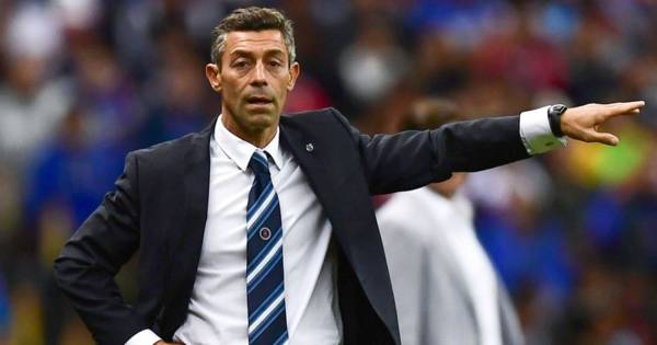 Pedro Caixinha axed by Celtic ‘brother’ after just TWO MONTHS as life after Rangers misery continues