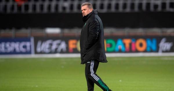 Ange Postecoglou urges Celtic to be relentless as he shuts down the thing he would ‘hate people to think’