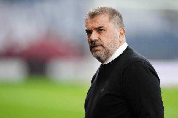 Celtic Are On The Right Track With Ange Postecoglou