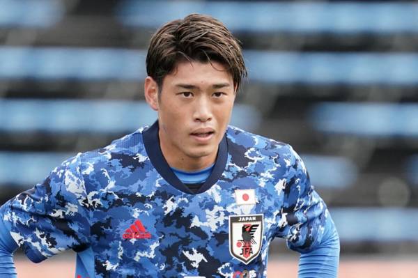 Celtic could be interested in another Japanese star