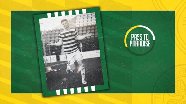 Celtic FC B v Stirling University – LIVE to all STH via the Pass to Paradise