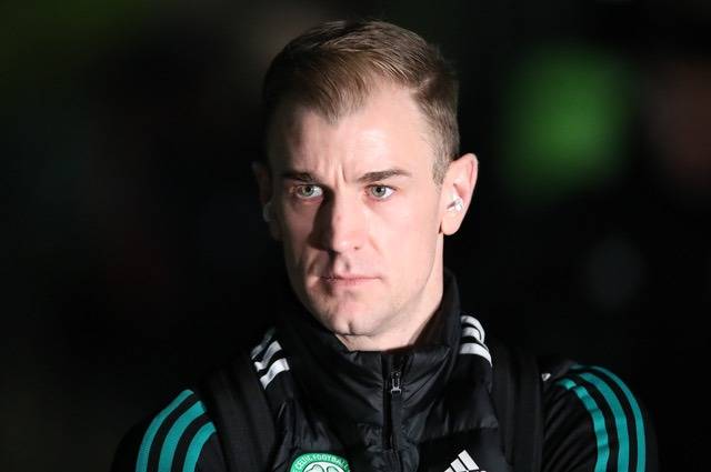 Joe Hart focuses on Hibs as Celtic aim to put Norwegian disappointment behind them