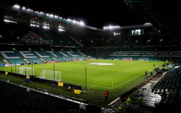 Pundit in Laughable Celtic Claim