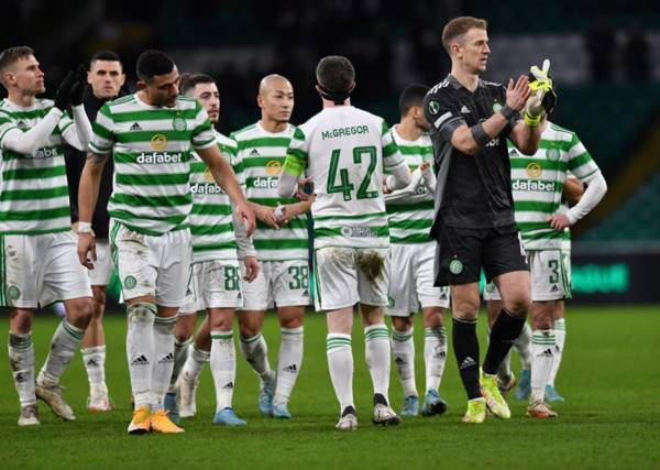 Tam McManus: Celtic “flagging” – “they are running out of legs”