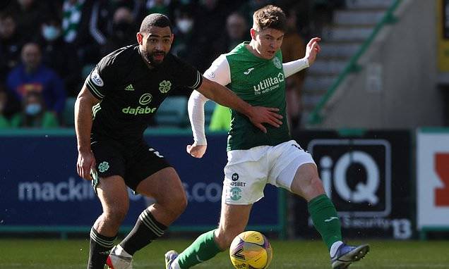 Ange Postecoglou’s side leave door open for Rangers after draw at Hibernian