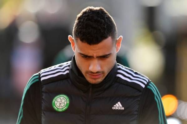 Celtic striker Giorgos Giakoumakis compared to £27m man