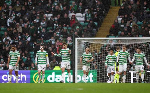 Ibrox Club Slip Up; Celtic Maintain at the Top