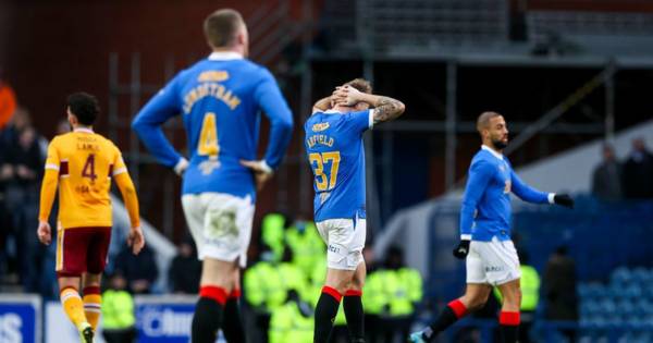 No wonder Celtic fans want Rangers to continue in Europe after diabolical collapse – Hotline