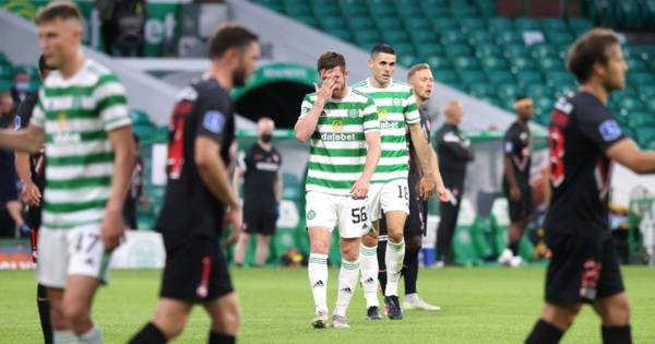 Twitter Reaction As Angry Celtic Fans Hit Up Match Report Tweet From Club