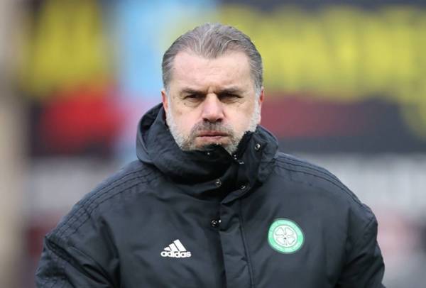 Ange Postecoglou and the form Celtic have to find