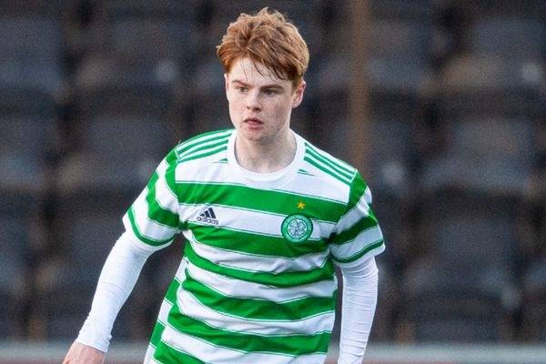 B-Team Focus – Ben Summers could be next to step up to Celtic first team