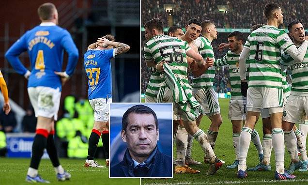 BRIAN LAUDRUP: Pressure on Rangers is huge after they let Celtic off the hook