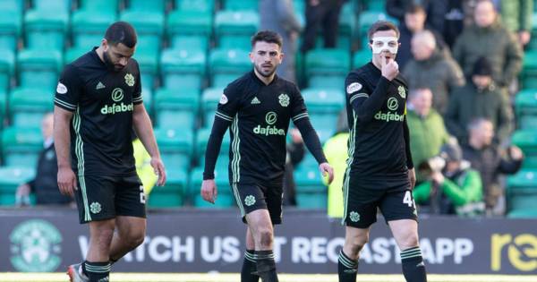 Callum McGregor insists Celtic title race first timers aren’t feeling nerves and says ‘I think we’ll get there’