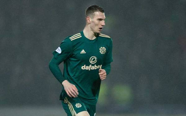 Celtic Midfielder’s Sunday Ibrox Post