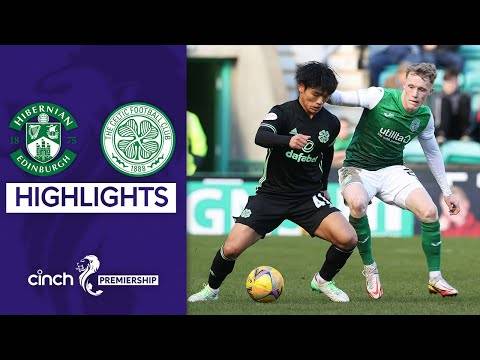 Hibernian 0-0 Celtic | League Leaders Held by Valiant Hibs | cinch Premiership