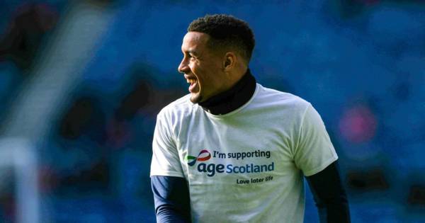 James Tavernier insists Rangers mentality cannot be questioned and claims Celtic slip up didn’t alter thinking