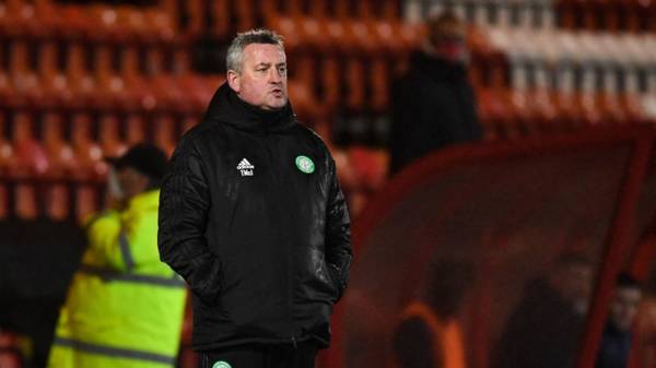 McIntyre: Pleased with character and B team form