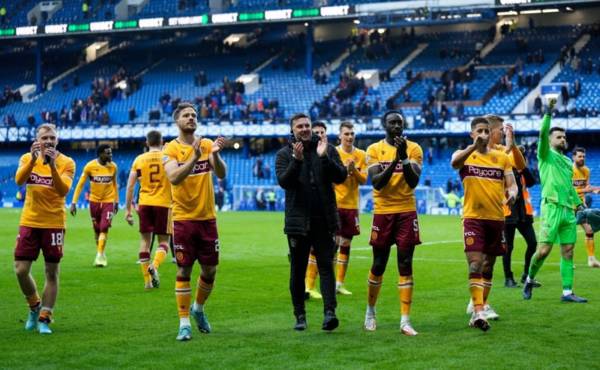 Old habits die hard, the blessing for Celtic and those Motherwell celebrations