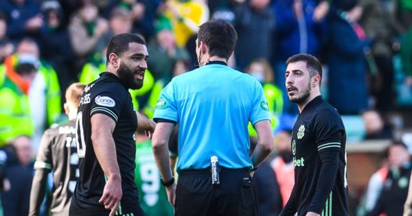 Rangers fans claim Celtic have gone quiet on refs and insist they know why – Hotline