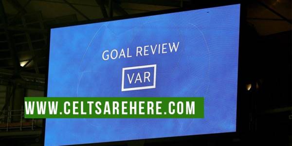 VAR in Scotland: Latest Update