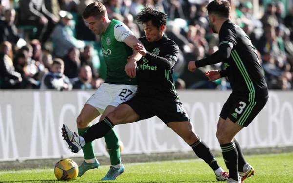 Video: Hibernian Post Embarrassing Celtic Clip; Summed Up Our Day