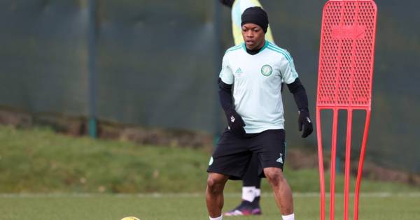 5 things we spotted at Celtic training as Karamoko Dembele tries to catch the eye after ‘opportunity’ promise