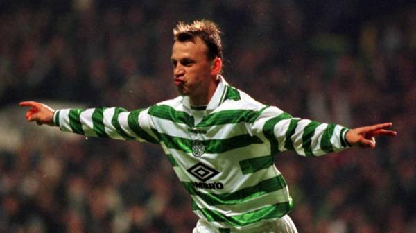 Andreas Thom: Celtic holds a special place in my heart