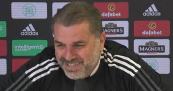 Ange Postecoglou’s Celtic press conference in full as contract query gets emotional ‘everything I’ve ever wanted’ response