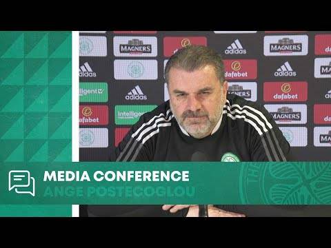 Full Media Conference: Ange Postecoglou (01/03/22)