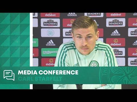 Full Media Conference: Carl Starfelt (01/03/22)