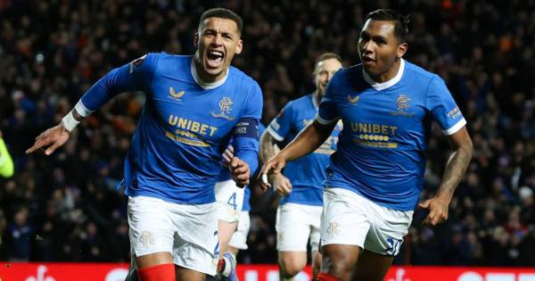 James Tavernier targets ‘perfect’ Rangers run-in as they look to dislodge Celtic in Scottish Premiership title fight